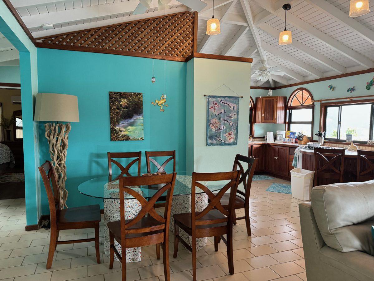 The Southern Exposure Villa